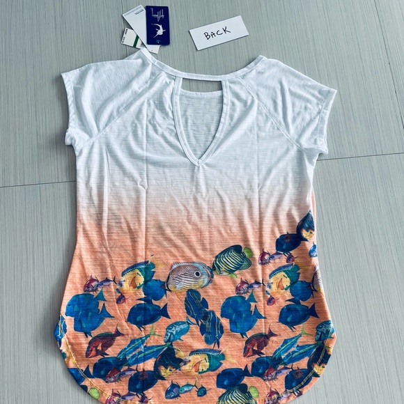 Tropical Fish top - Picture 5 of 9